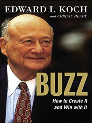 cover image of BUZZ